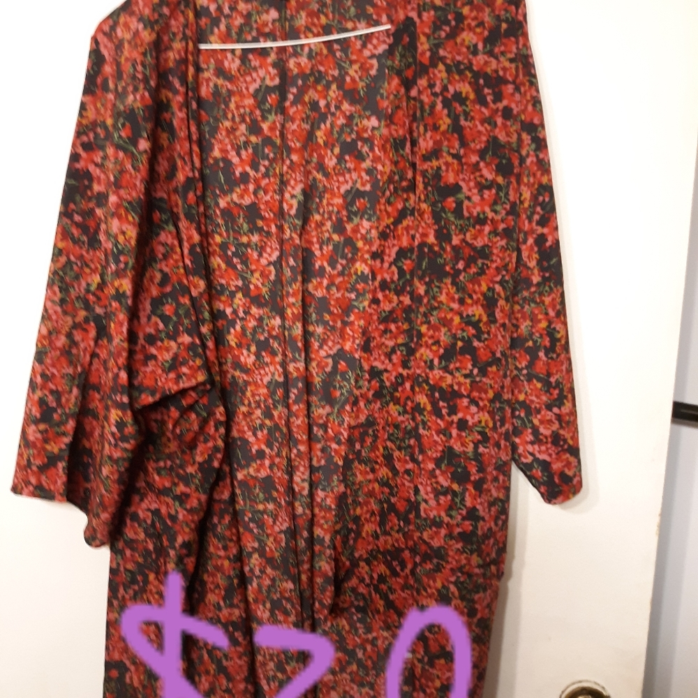 Lularoe cardigan